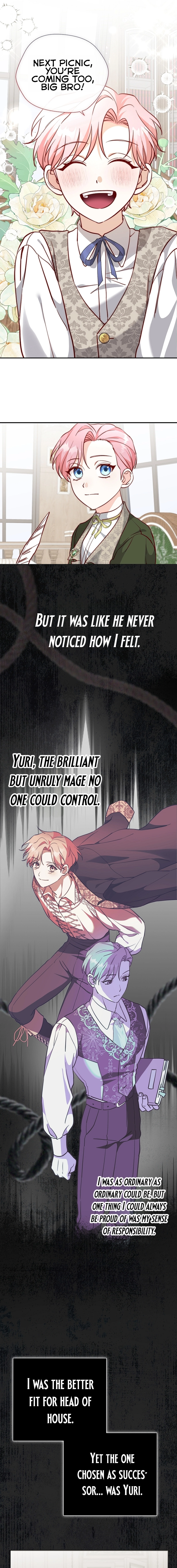 Even Madness Strikes Thrice Chapter 30 page 13 - 