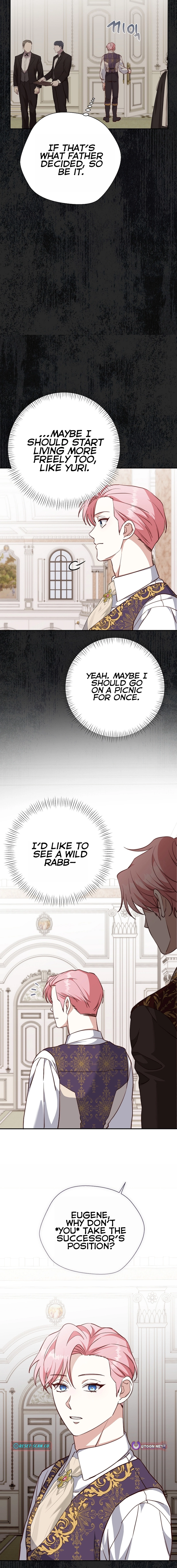 Even Madness Strikes Thrice Chapter 30 page 14 - 