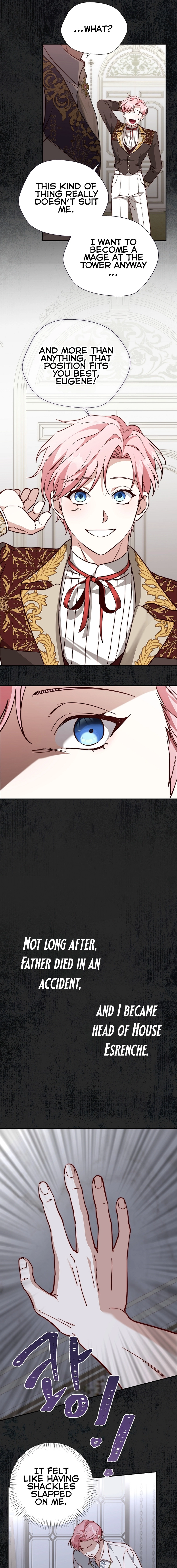 Even Madness Strikes Thrice Chapter 30 page 15 - 