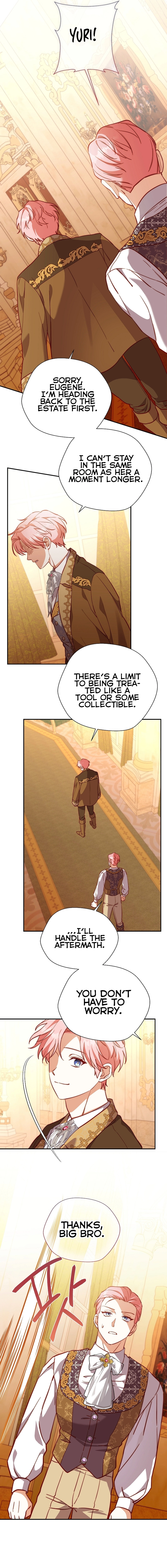 Even Madness Strikes Thrice Chapter 30 page 17 - 