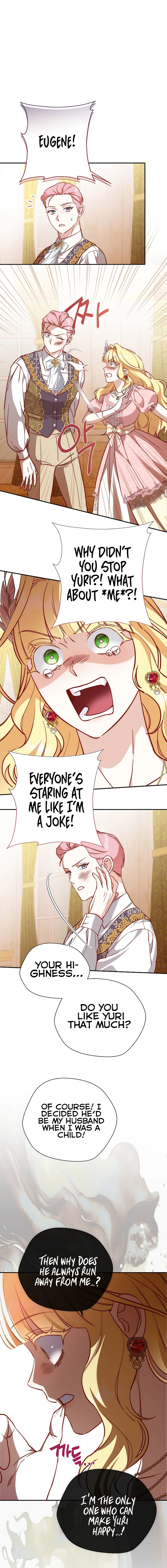Even Madness Strikes Thrice Chapter 30 page 18 - 