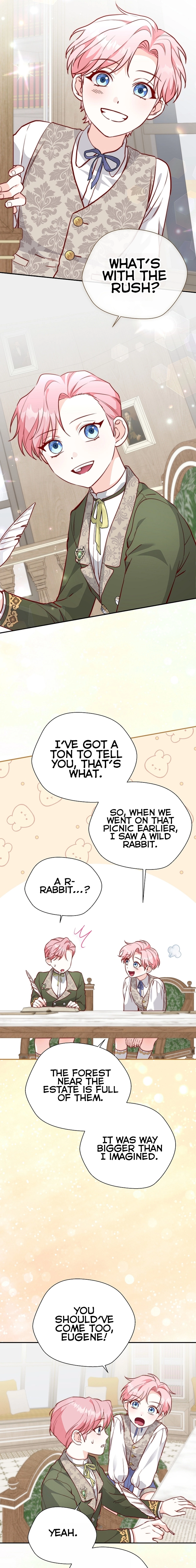 Even Madness Strikes Thrice Chapter 30 page 3 - 