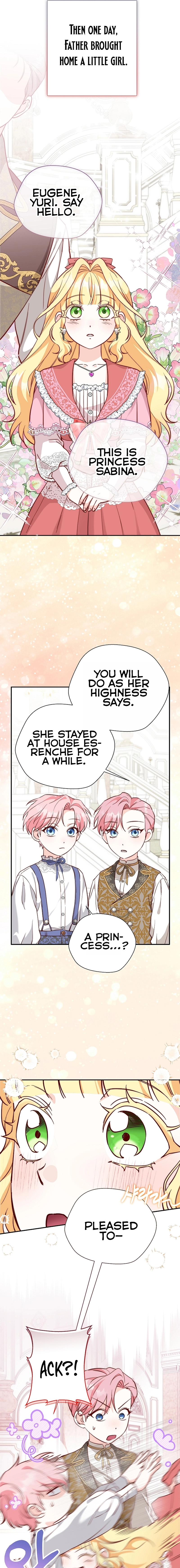 Even Madness Strikes Thrice Chapter 30 page 5 - 