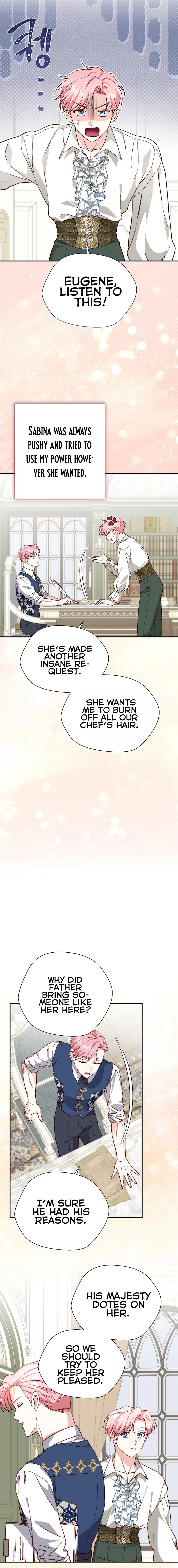 Even Madness Strikes Thrice Chapter 30 page 7 - 