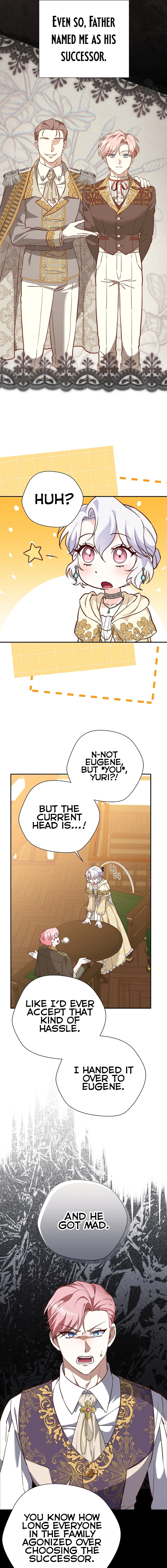 Even Madness Strikes Thrice Chapter 30 page 9 - 