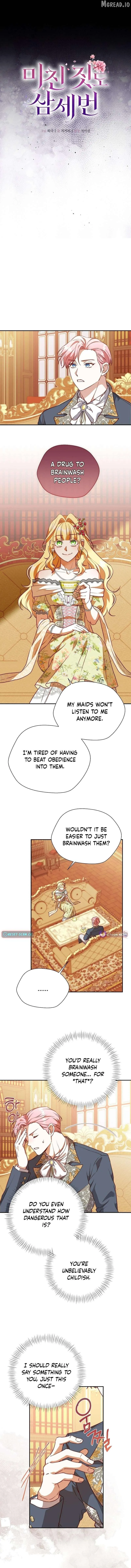 Even Madness Strikes Thrice Chapter 31 page 2 - 