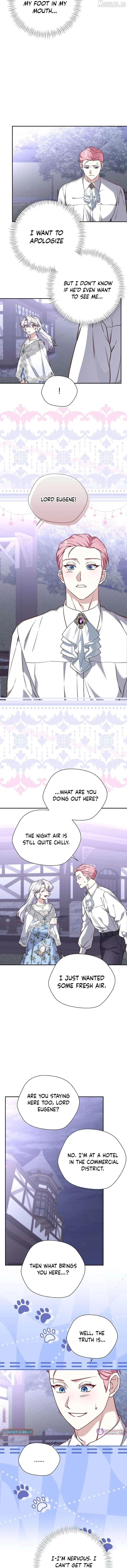 Even Madness Strikes Thrice Chapter 31 page 11 - 