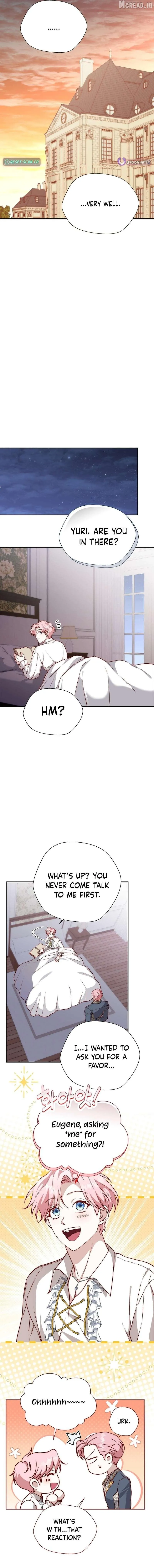 Even Madness Strikes Thrice Chapter 31 page 4 - 
