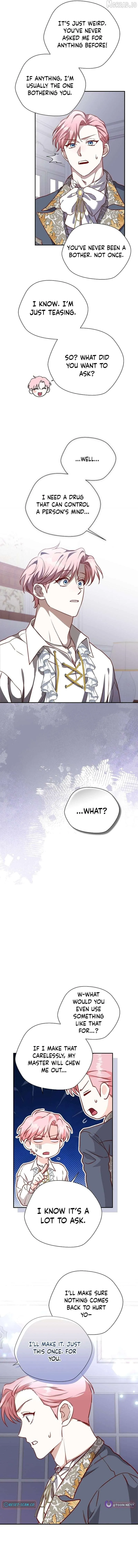 Even Madness Strikes Thrice Chapter 31 page 5 - 