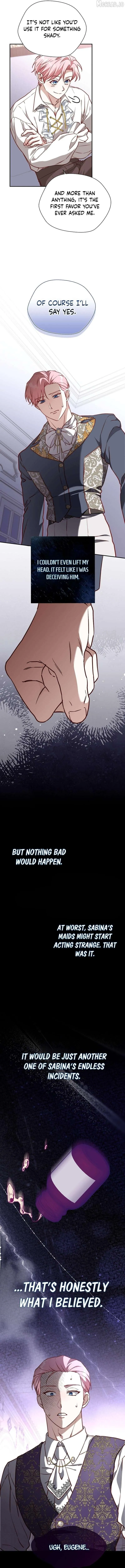 Even Madness Strikes Thrice Chapter 31 page 6 - 