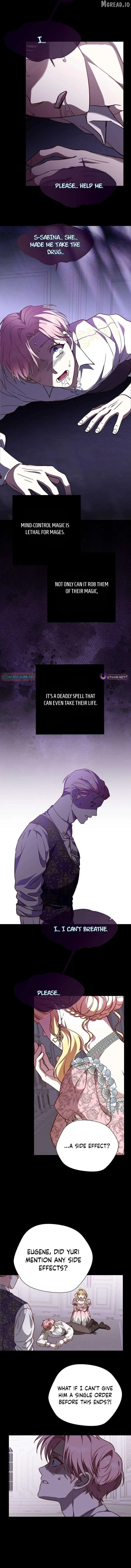 Even Madness Strikes Thrice Chapter 31 page 7 - 