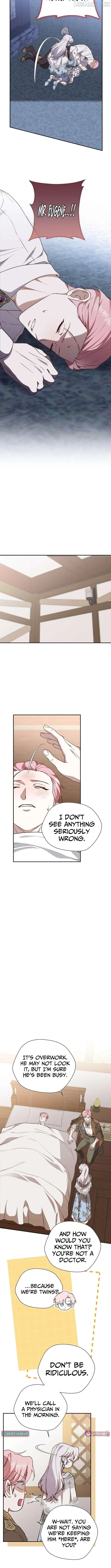 Even Madness Strikes Thrice Chapter 32 page 4 - 
