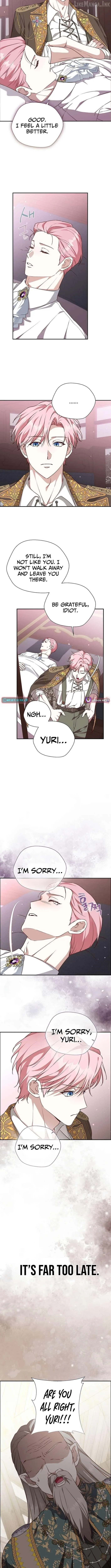 Even Madness Strikes Thrice Chapter 32 page 7 - 