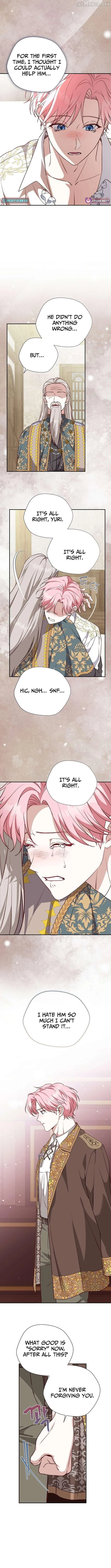 Even Madness Strikes Thrice Chapter 32 page 9 - 