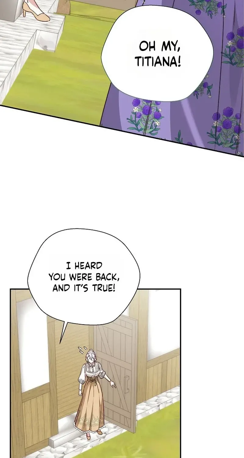 Even Madness Strikes Thrice Chapter 33 page 36 - 