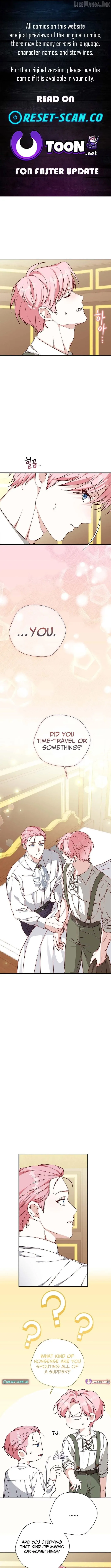 Even Madness Strikes Thrice Chapter 34 page 2 - 