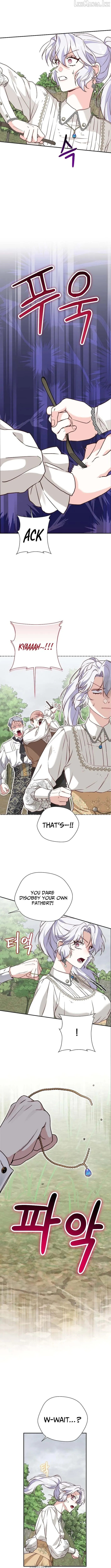 Even Madness Strikes Thrice Chapter 34 page 11 - 