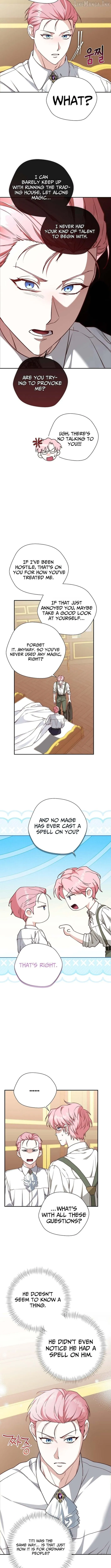 Even Madness Strikes Thrice Chapter 34 page 3 - 