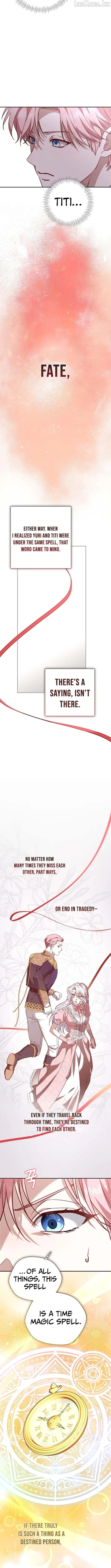Even Madness Strikes Thrice Chapter 34 page 4 - 