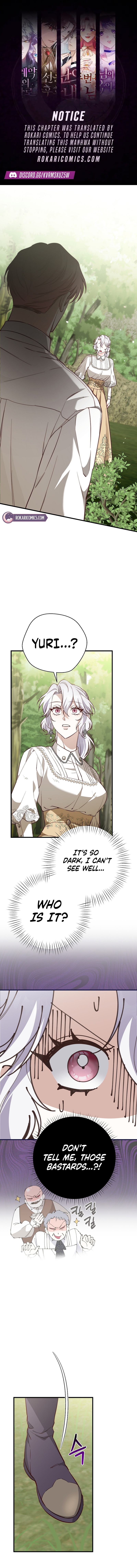 Even Madness Strikes Thrice Chapter 35 page 1 - 