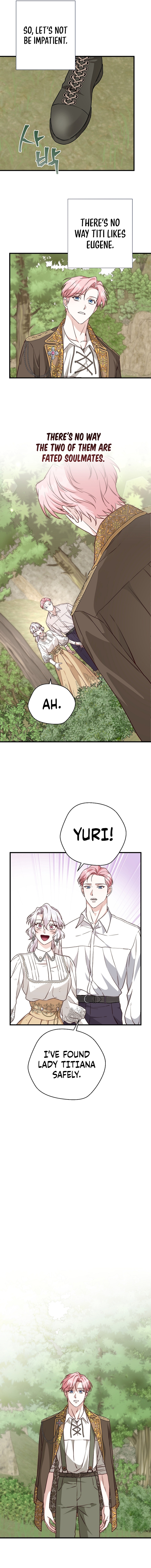 Even Madness Strikes Thrice Chapter 35 page 12 - 