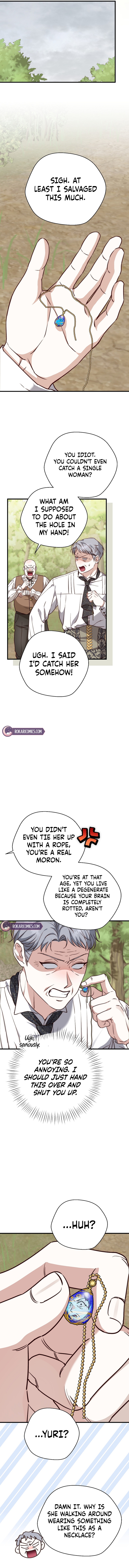 Even Madness Strikes Thrice Chapter 35 page 5 - 