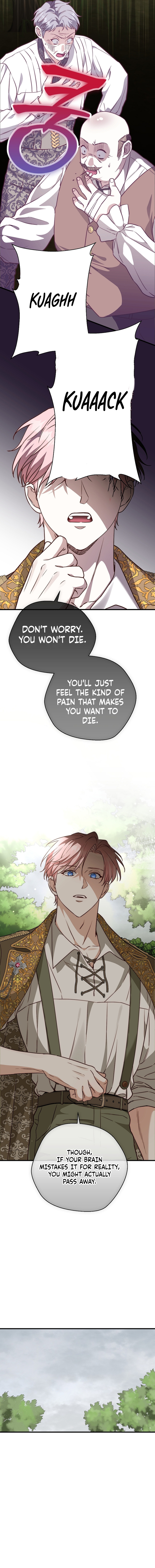 Even Madness Strikes Thrice Chapter 35 page 7 - 