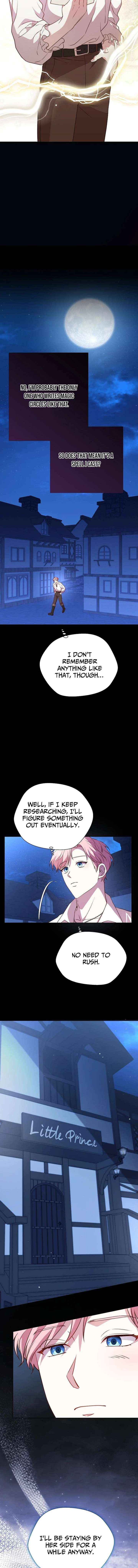 Even Madness Strikes Thrice Chapter 7 page 11 - 