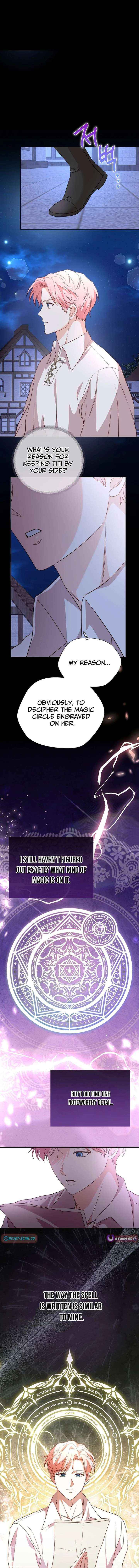 Even Madness Strikes Thrice Chapter 7 page 10 - 