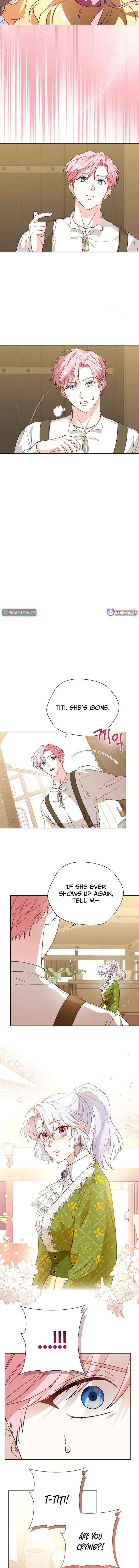 Even Madness Strikes Thrice Chapter 8 page 4 - 