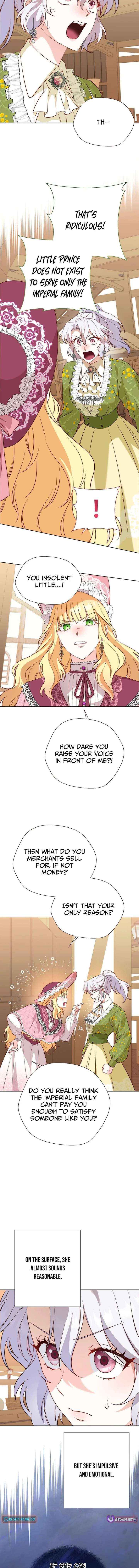 Even Madness Strikes Thrice Chapter 8 page 8 - 