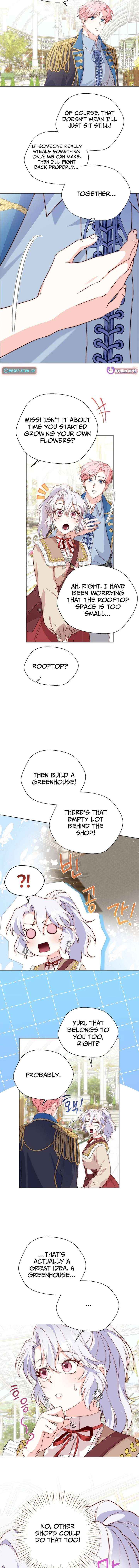 Even Madness Strikes Thrice Chapter 9 page 12 - 