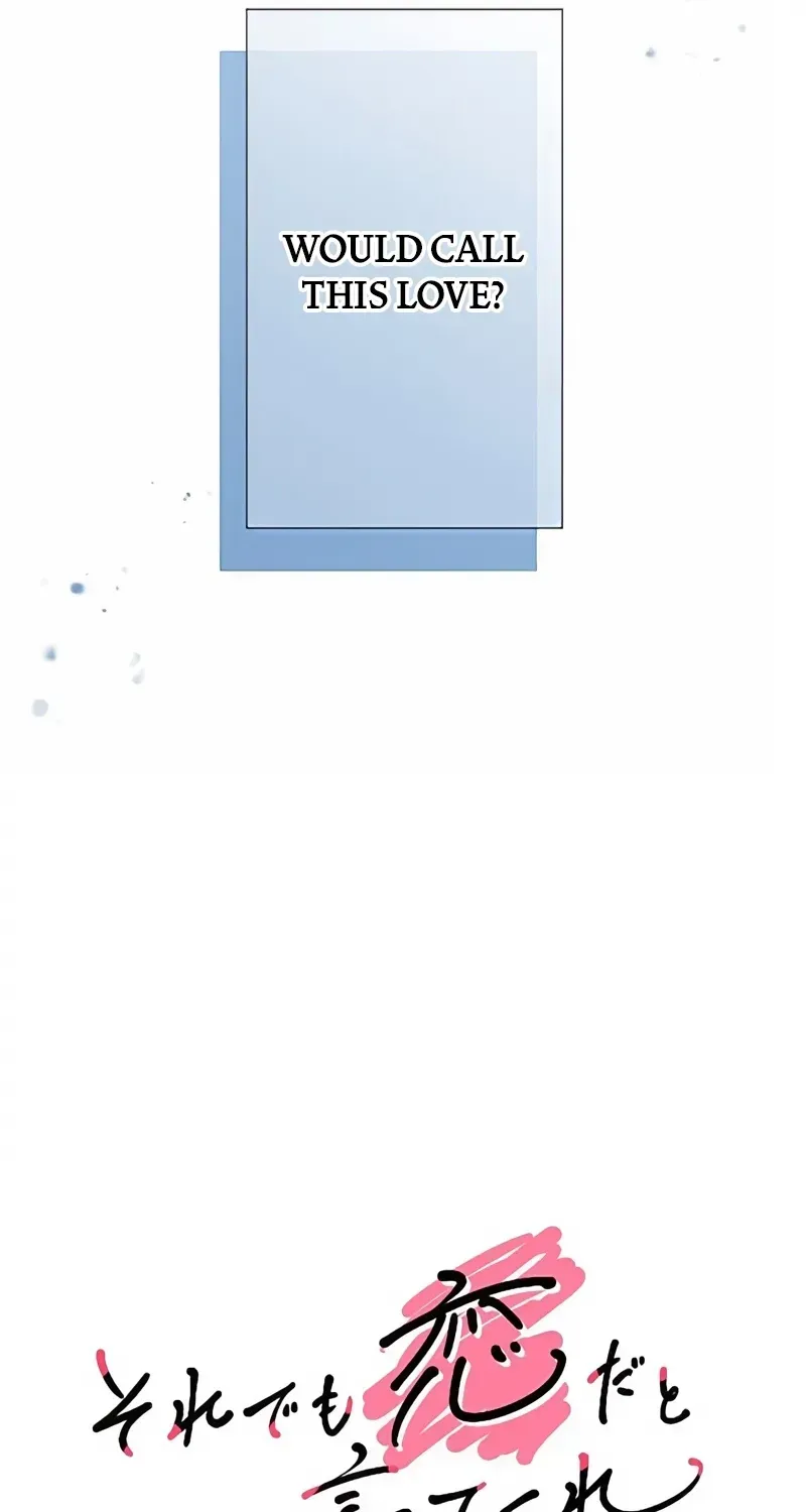 Even So, Please Call It Love Chapter 10 page 21 - 