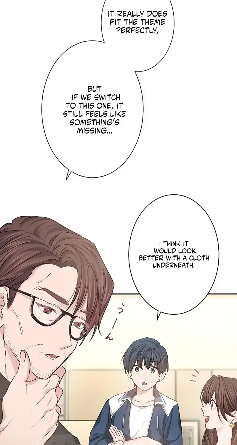 Even So, Please Call It Love Chapter 11 page 81 - 