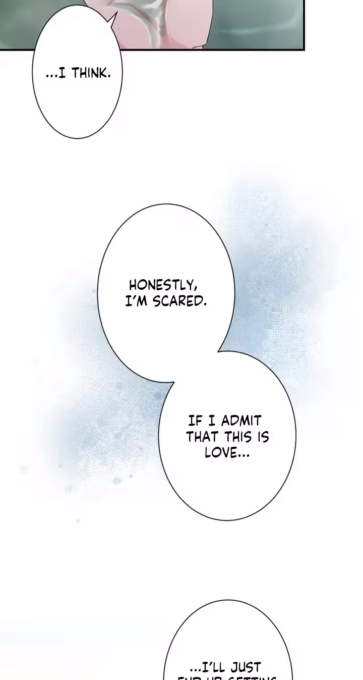 Even So, Please Call It Love Chapter 13 page 21 - 