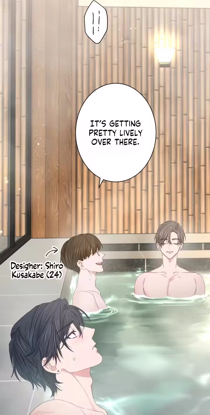 Even So, Please Call It Love Chapter 13 page 37 - 