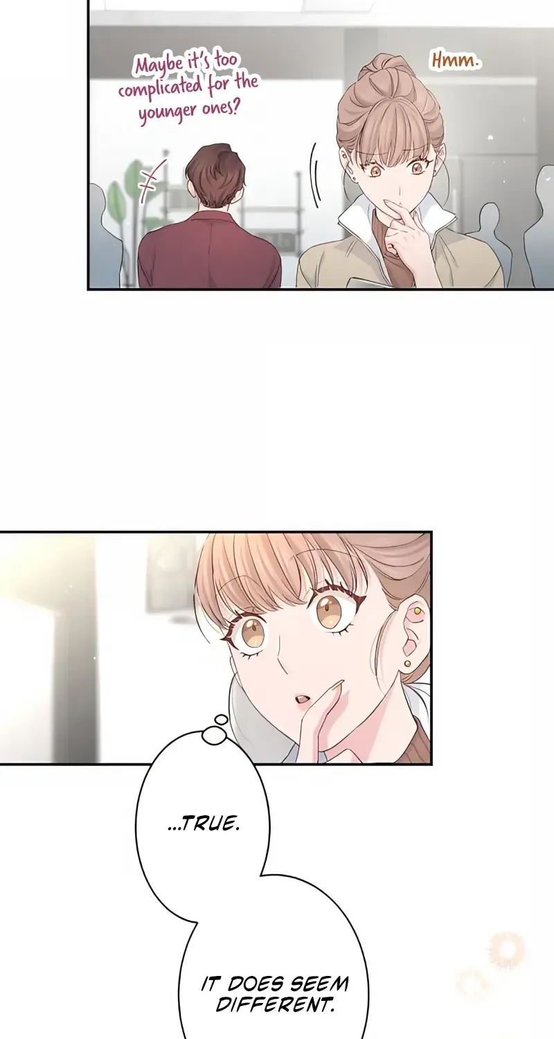 Even So, Please Call It Love Chapter 16 page 57 - 