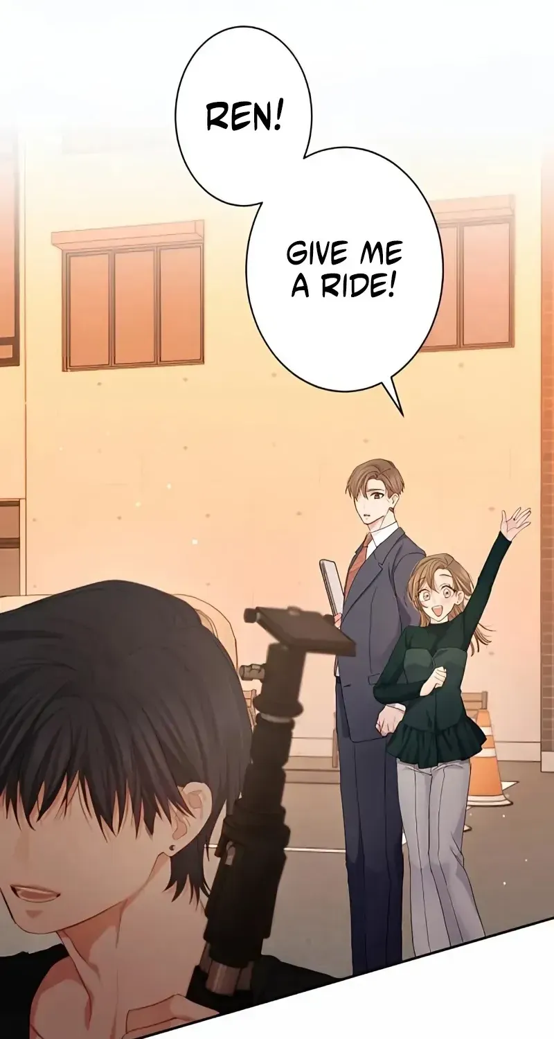Even So, Please Call It Love Chapter 18 page 23 - 