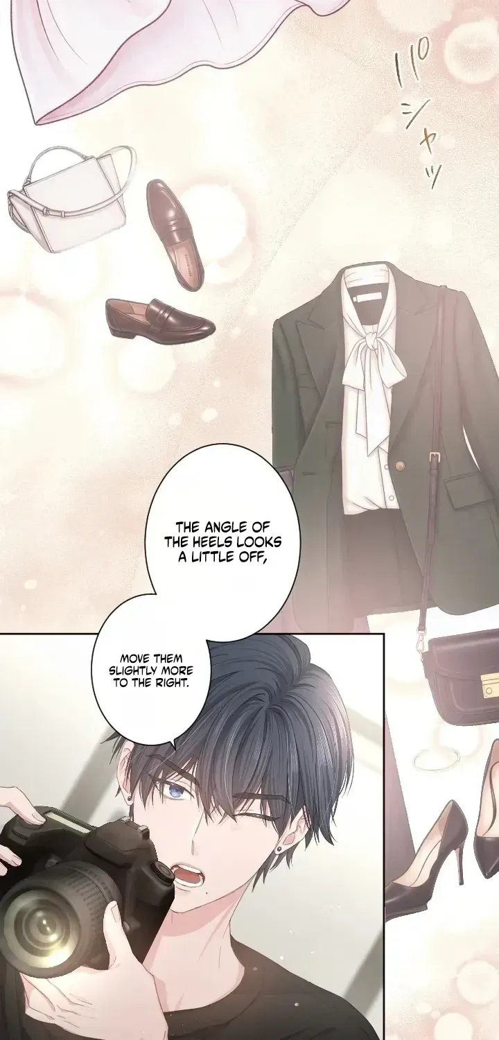 Even So, Please Call It Love Chapter 3 page 40 - 