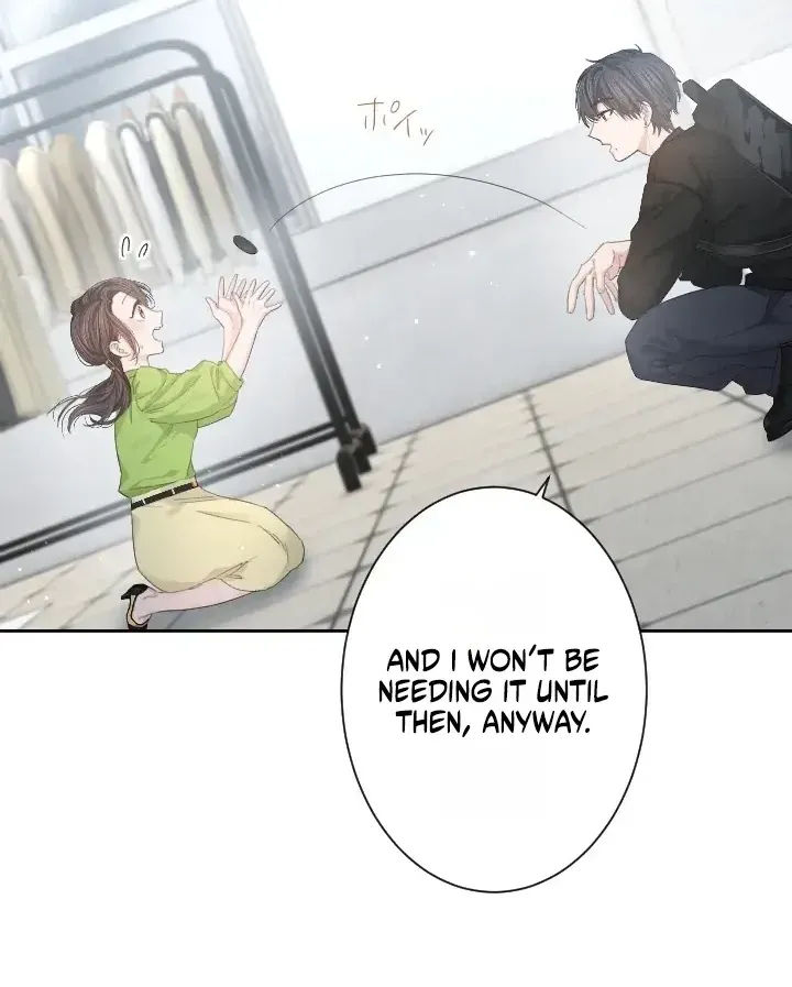 Even So, Please Call It Love Chapter 3 page 8 - 