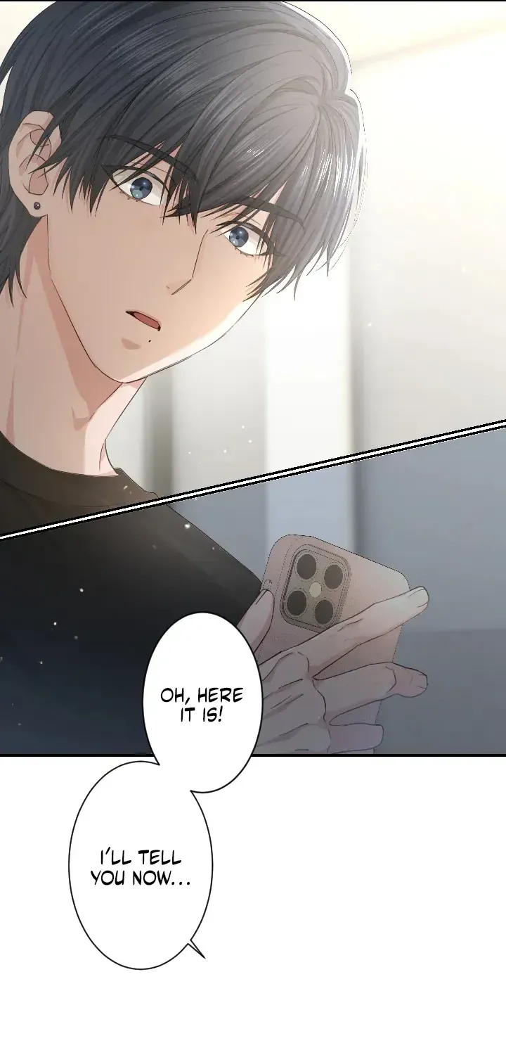 Even So, Please Call It Love Chapter 5 page 15 - 