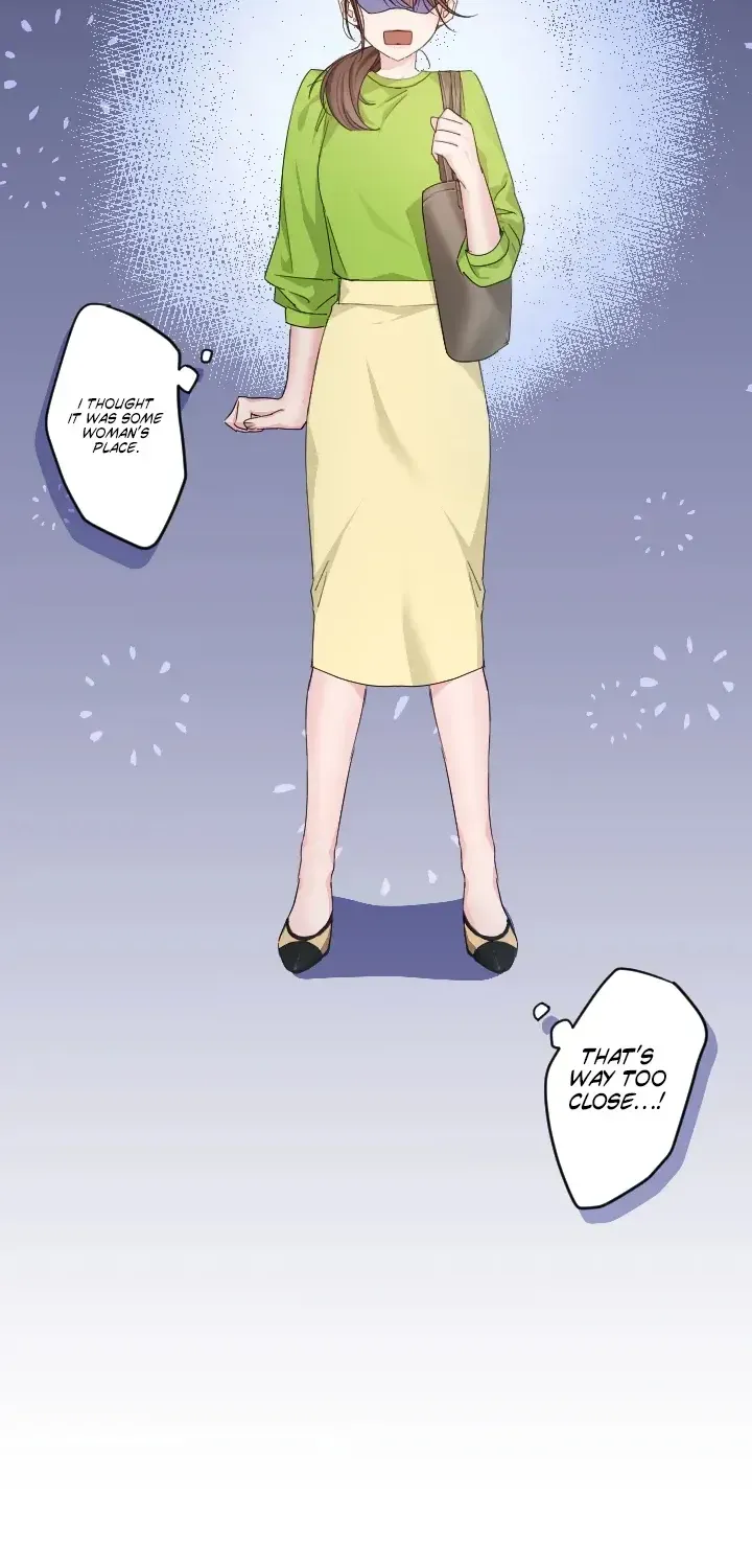 Even So, Please Call It Love Chapter 5 page 58 - 