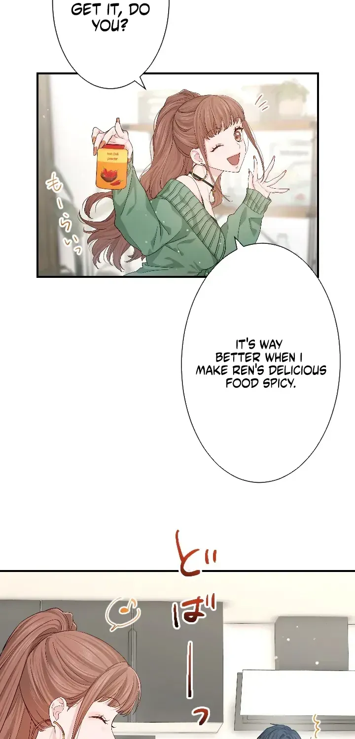 Even So, Please Call It Love Chapter 6 page 13 - 