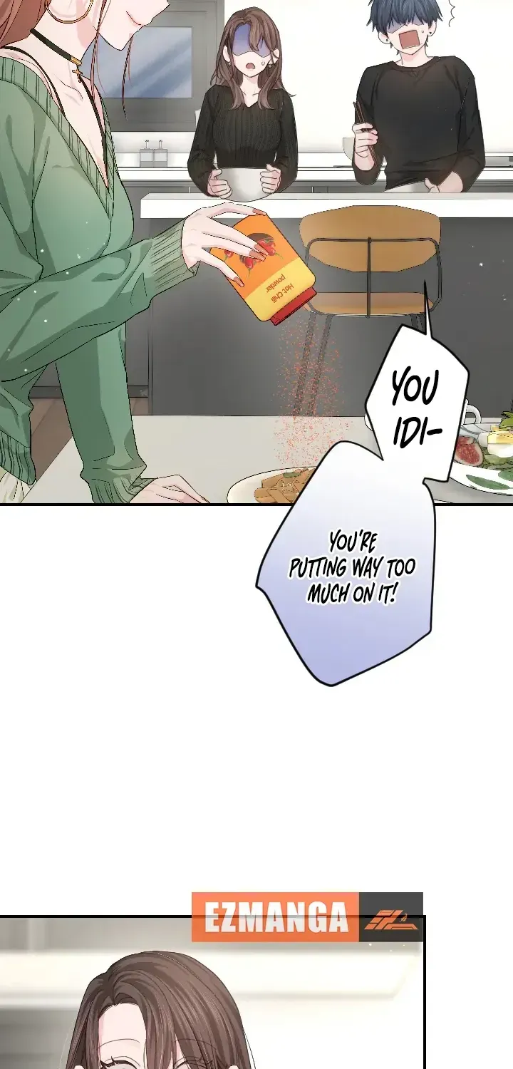 Even So, Please Call It Love Chapter 6 page 14 - 