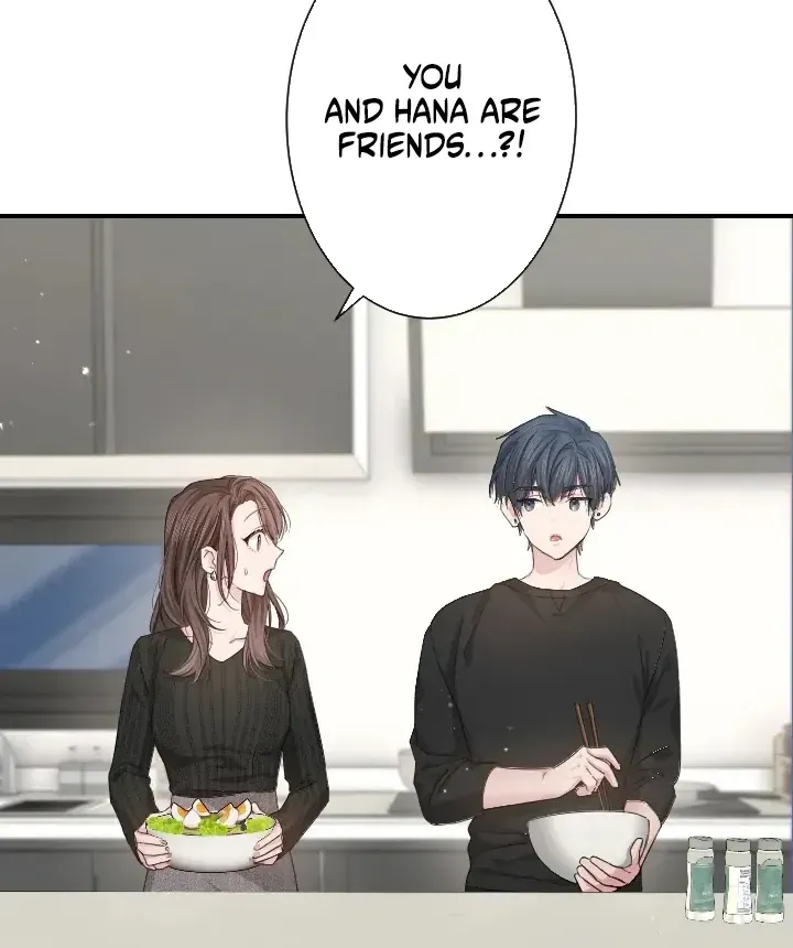 Even So, Please Call It Love Chapter 6 page 8 - 