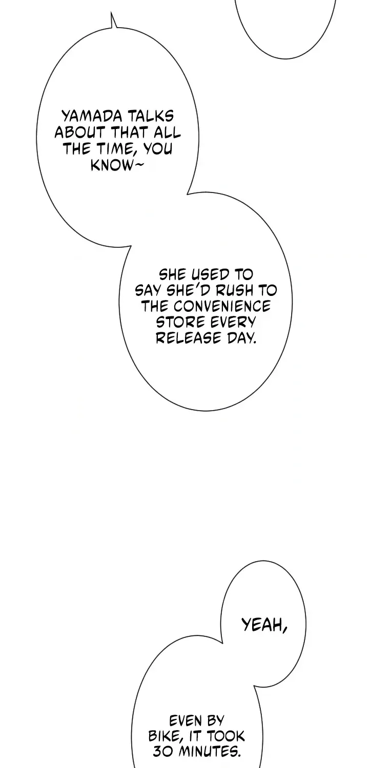 Even So, Please Call It Love Chapter 7 page 17 - 