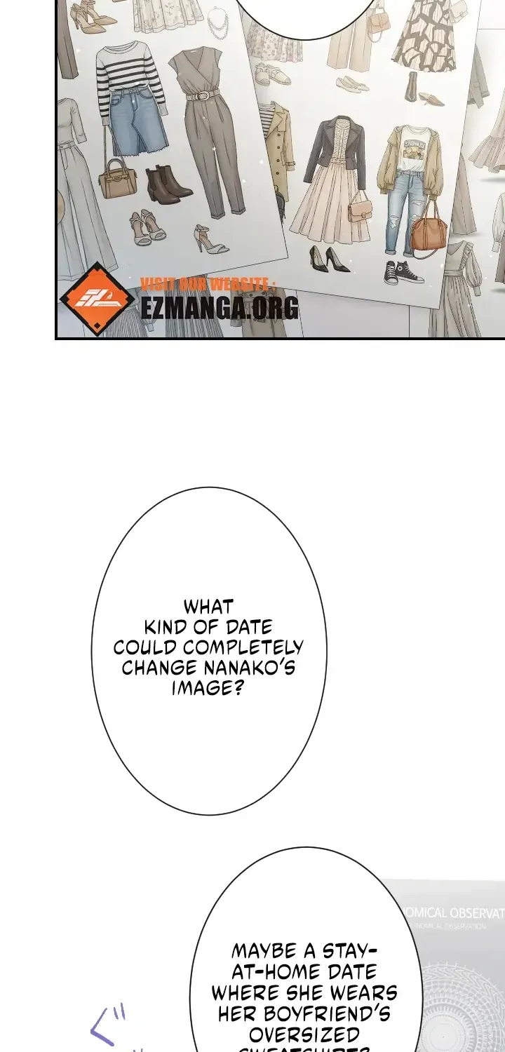 Even So, Please Call It Love Chapter 7 page 56 - 