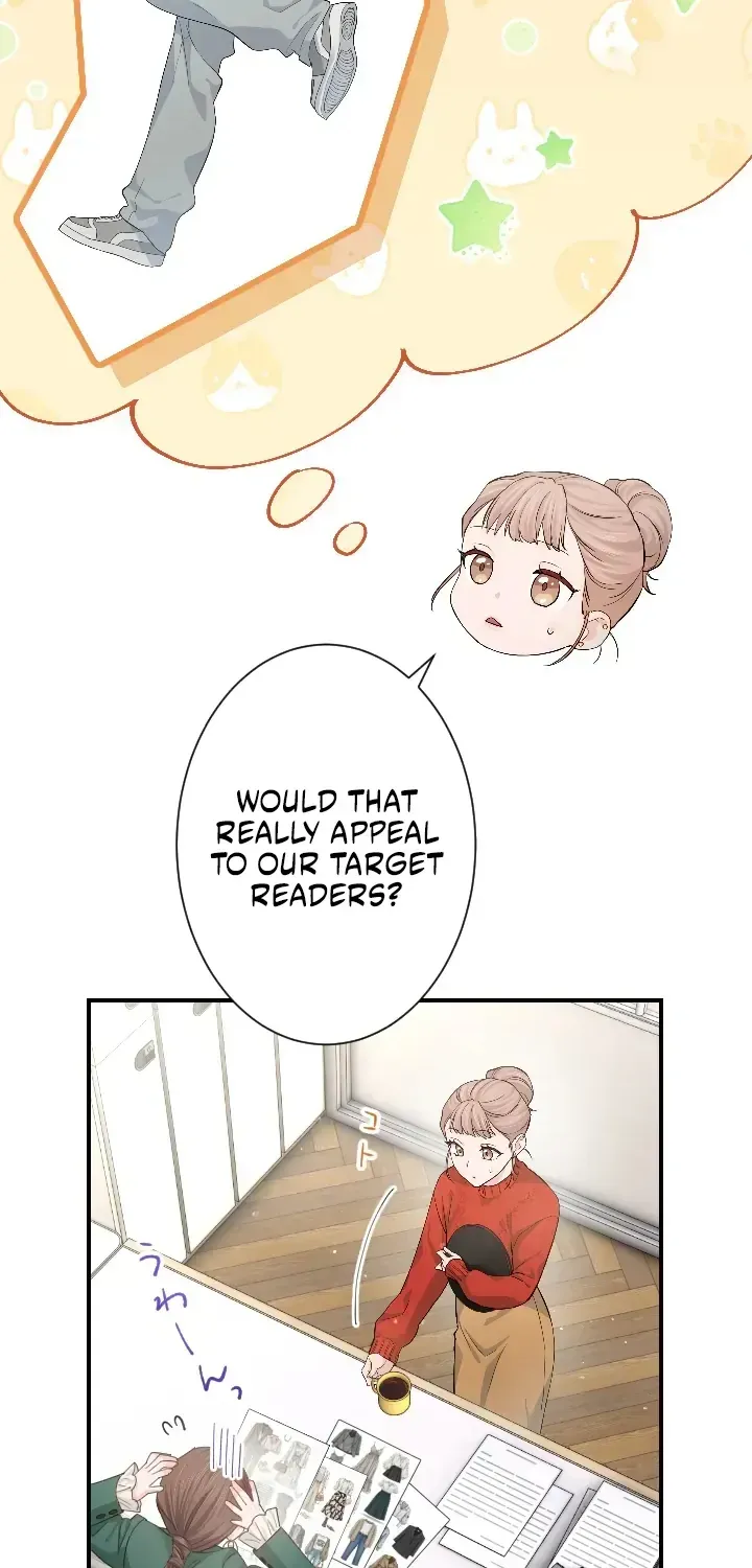 Even So, Please Call It Love Chapter 7 page 58 - 