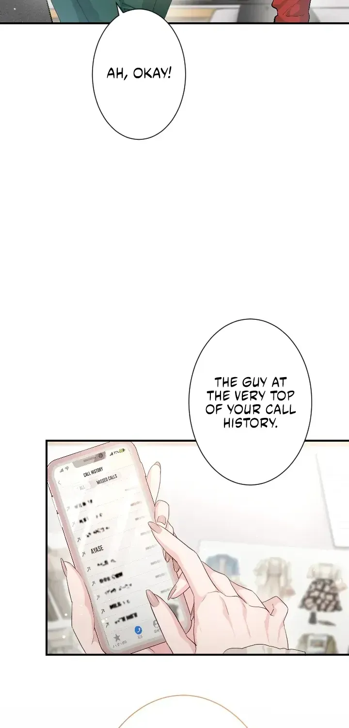 Even So, Please Call It Love Chapter 7 page 65 - 