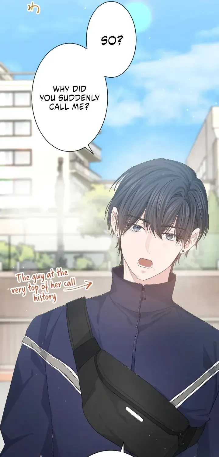 Even So, Please Call It Love Chapter 7 page 69 - 